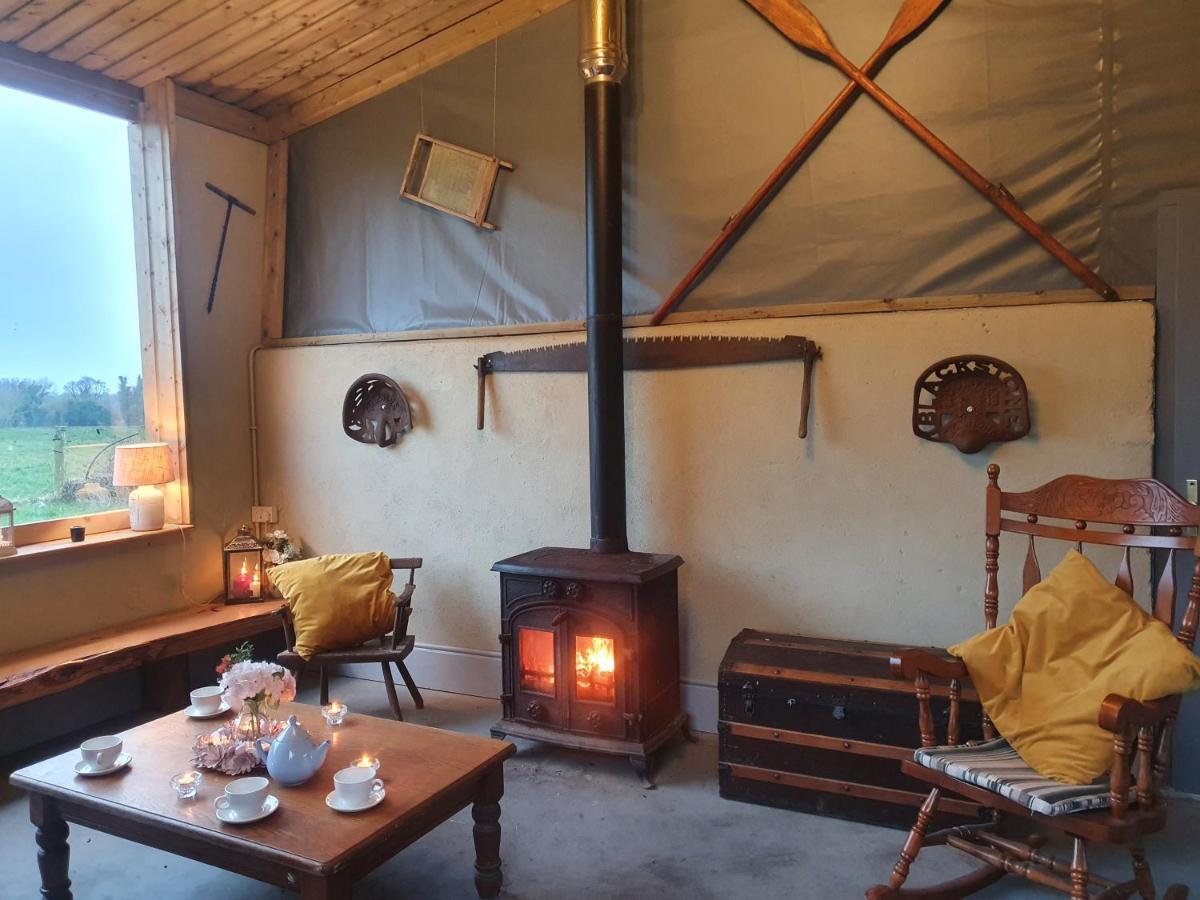 Glasson Glamping Farm Athlone Exterior foto