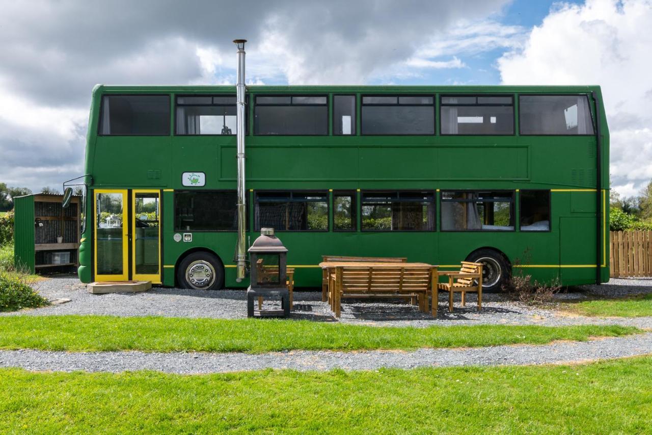 Glasson Glamping Farm Athlone Exterior foto