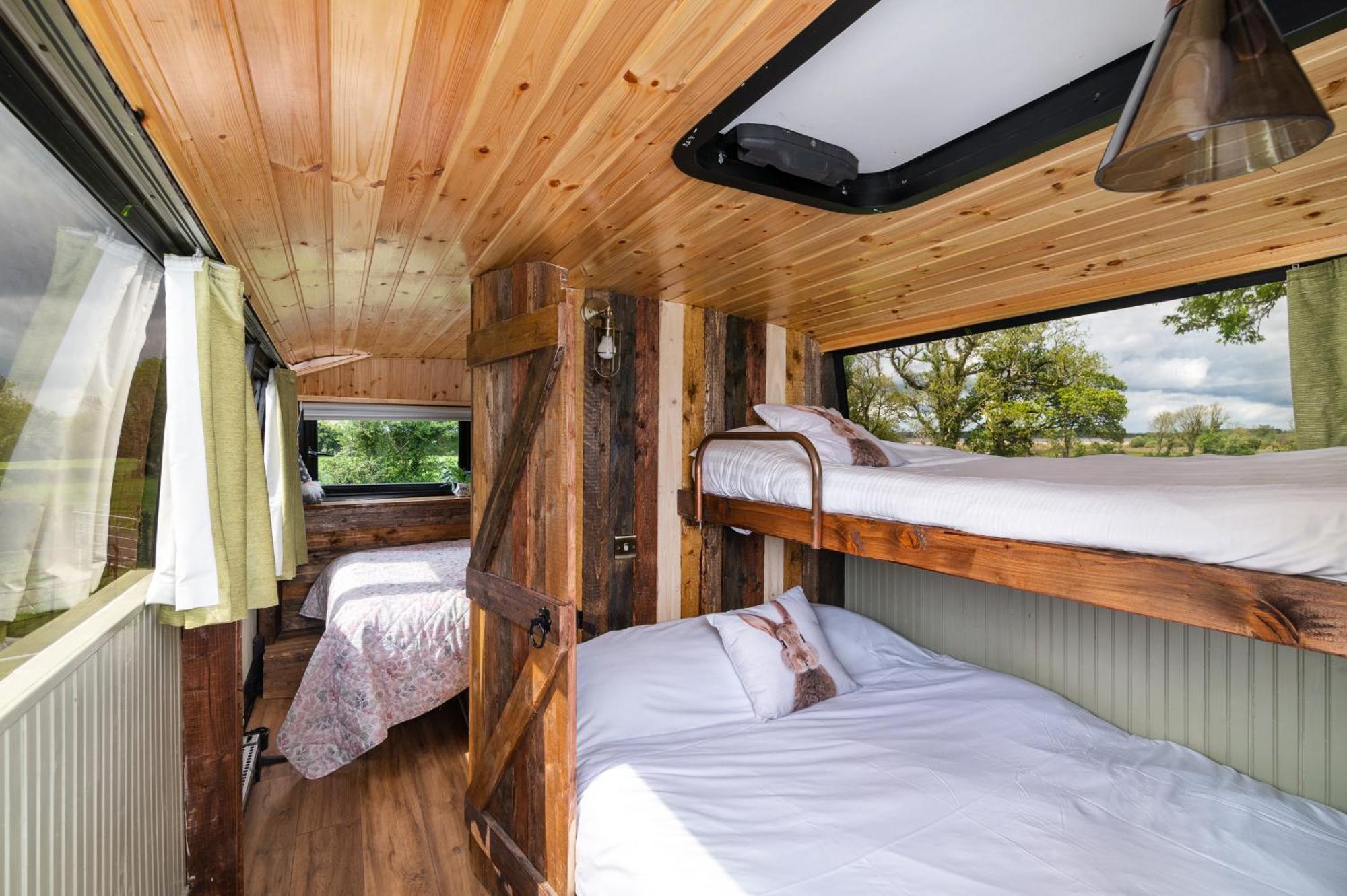 Glasson Glamping Farm Athlone Exterior foto
