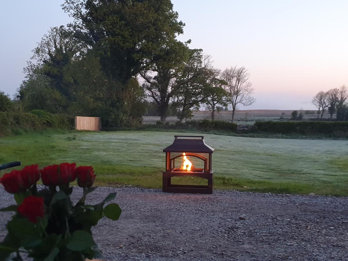 Glasson Glamping Farm Athlone Exterior foto